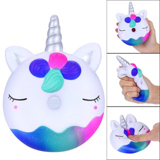 Đồ chơi squishy giúp giảm căng thẳng hình kì lân
