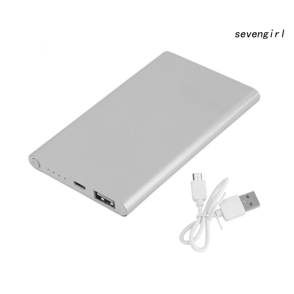 Sạc Dự Phòng 20000mah Chất Lượng Cao