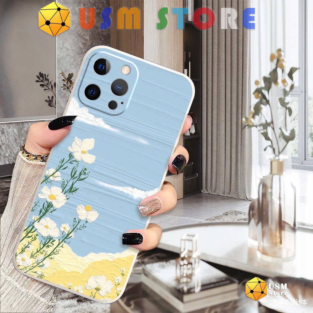 Ốp lưng iphone 6/6s/6plus/7/7plus/8/8plus/X/XS/XSmax/XR/11/11Pro/11Promax/12/12Pro/12Promax/12Mini/13/13Promax vẽ tranh