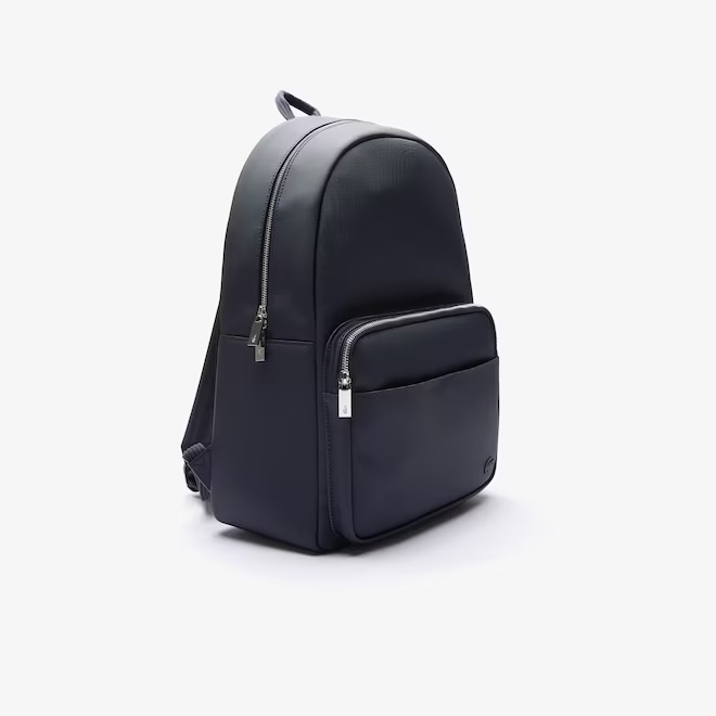 BALO LACOSTE XANH NAVY - HÀNG CHÍNH HÃNG