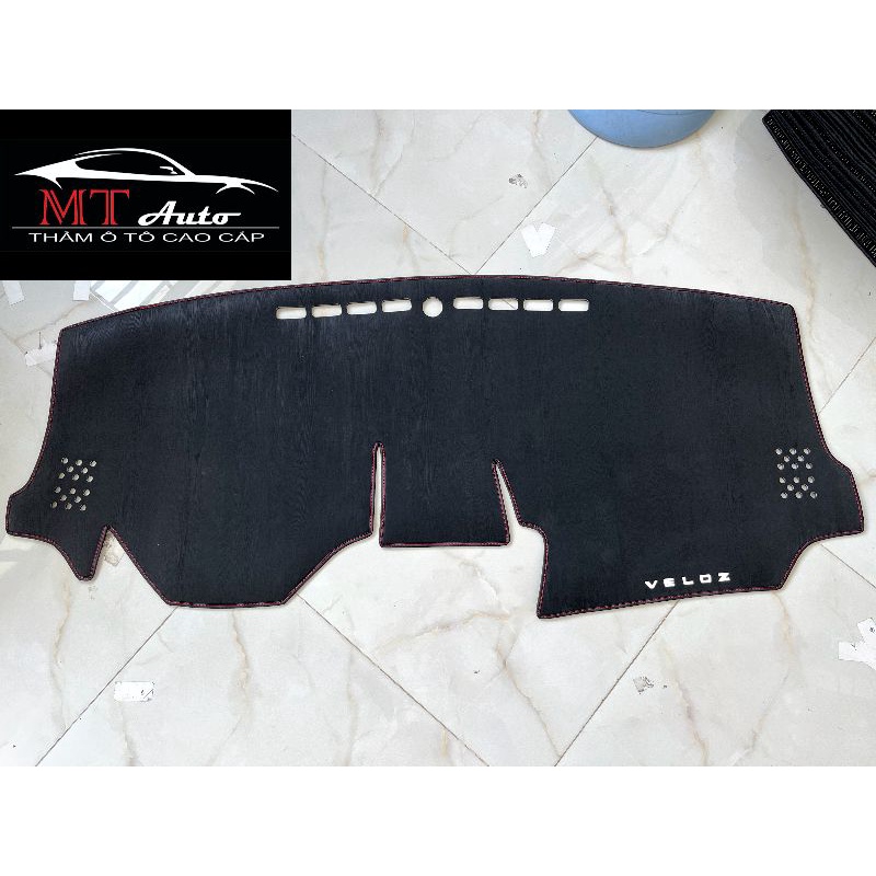 Thảm taplo Toyota Veloz - Toyota Avanza 2022-2023 cao cấp