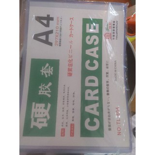 Cardcase A4 TL trung