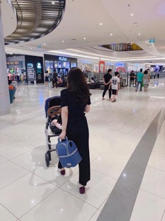 TÚI CHO TRẺ SƠ SINH
