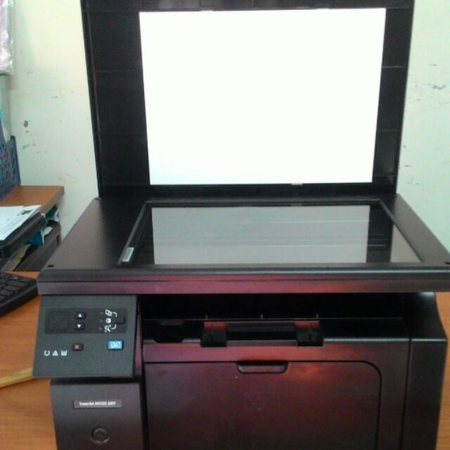 Máy in đa năng HP M1132 1132 - in 1 mặt - coppy/Scan Kính tiện dụng