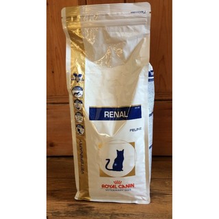 Thức ăn hạt Royal Canin Renal cho mèo bị thận túi 2kg