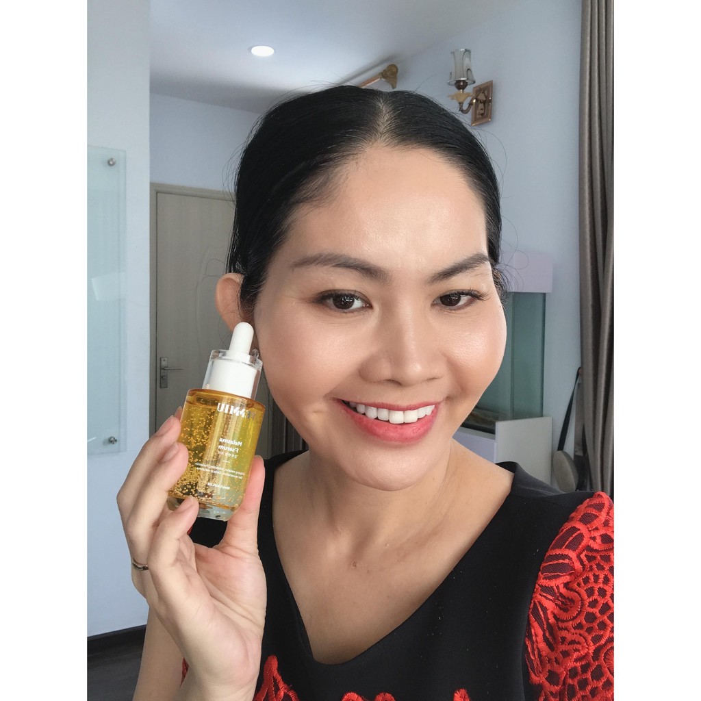  Serum Mờ Nám Trắng da Femmiu ( tặng kem FACE COLLAGEN SỮA NON)