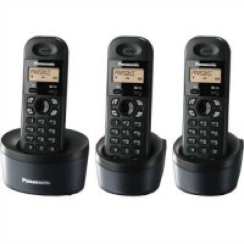 Điện thoại mẹ bồng con Panasonic KX-TG1311,1312,1313,2314,1315,1316