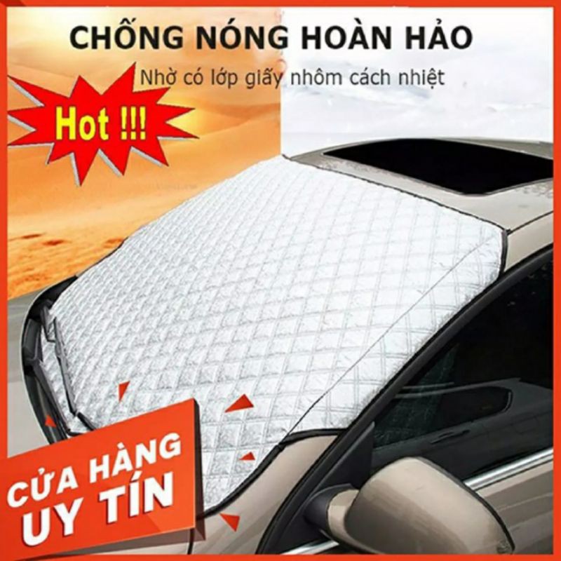 Tấm chắn nắng kính lái , tấm chống nóng kính lái