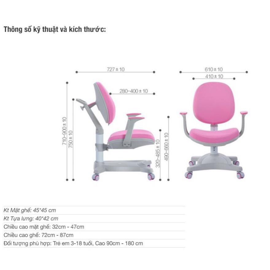 Ghế chống gù Raymond C41A PRO mẫu mới nhất 2020_bàn học chống gù _MOMOMART | BigBuy360 - bigbuy360.vn