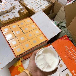 Com bo trắng da cộng body mềm