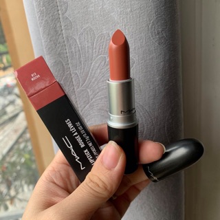 [MAC] Son MAC Powderkiss Authentic (có bill)