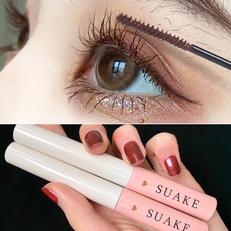 [Hàng mới về] Mascara SUAKE trang điểm tự nhiên chống nhăn không thấm nước | BigBuy360 - bigbuy360.vn