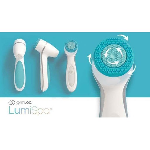 LUMISPA - MÁY RỬA MẶT LUMISPA