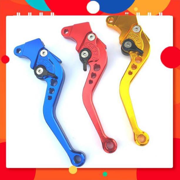 Tay phanh cơ 6 số Nhôm CNC