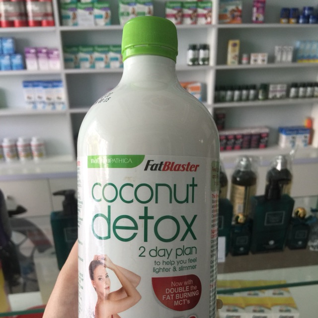 Chai detox coconut