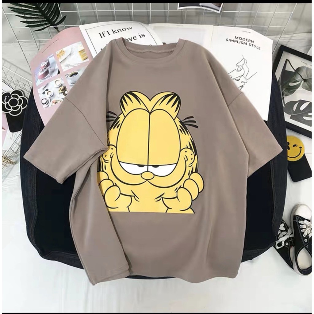 [Siêu giảm giá] Áo mèo vàng với 3 màu siêu đẹp | BigBuy360 - bigbuy360.vn