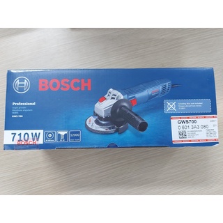 Máy mài Bosch GWS 700 710W (Hàng Chính Hãng)