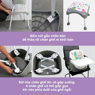 Ghế đa năng cao cấp Mastela Premium 1016
