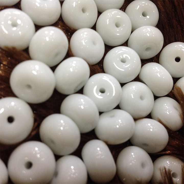 Hạt đá phong thủy làm vòng tay handmade siêu đẹp