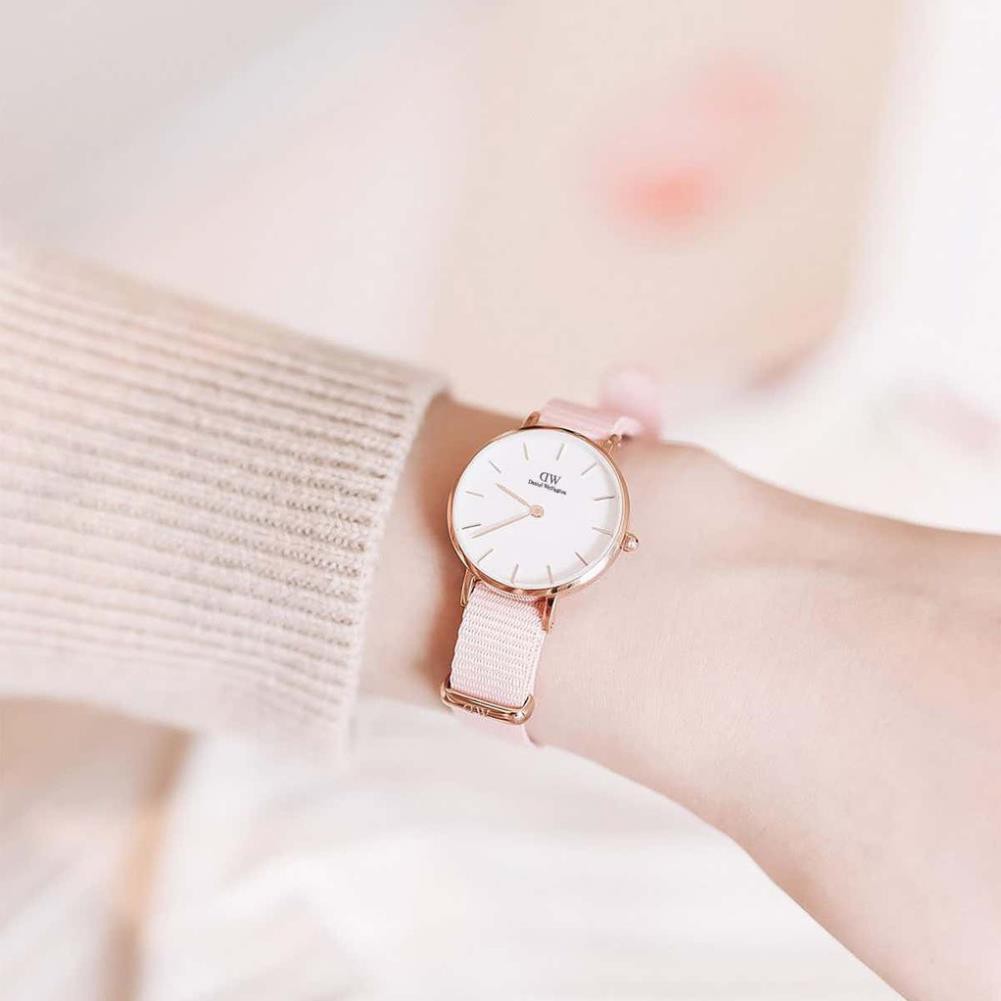 Đồng hồ nữ Daniel Wellington Classic Petite Rosewater (28-32mm) - DW VIỆT NAM