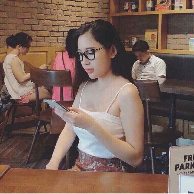 [ Mã WASTAPR giảm 10K đơn 50K] ÁO 2 DÂY CAO CẤP | BigBuy360 - bigbuy360.vn