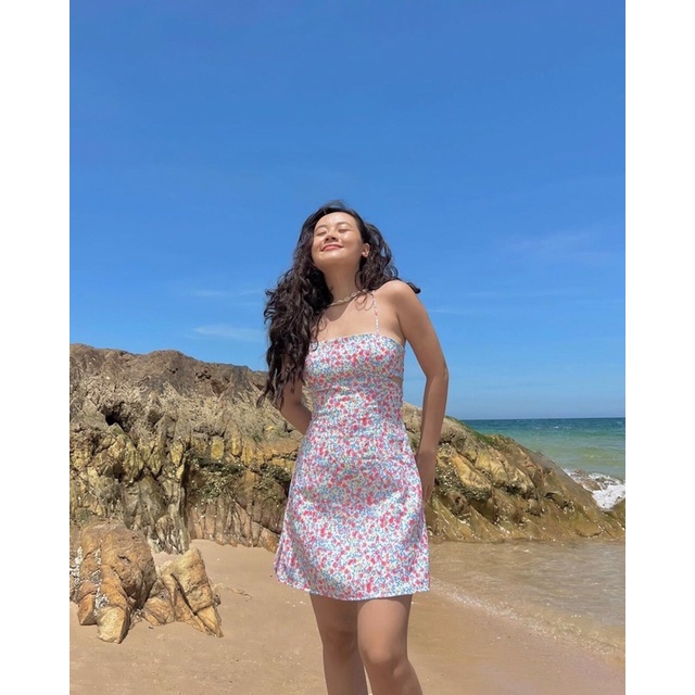 Thanh lý váy Dottie size S