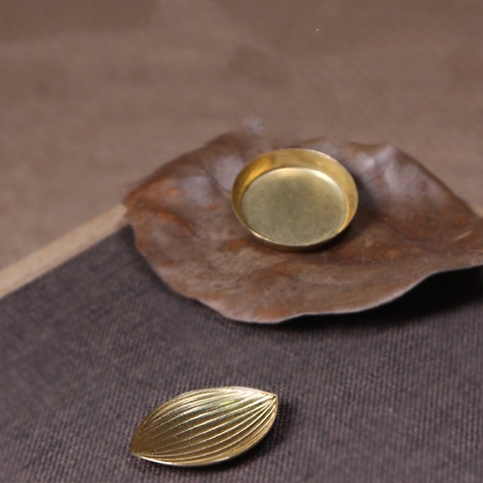 Lư hương bằng đồng nguyên chất cách nhiệt không khí