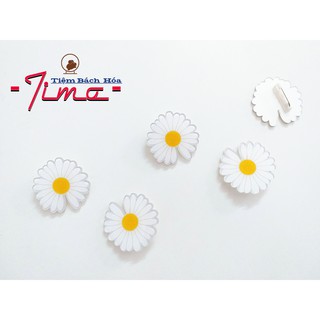 Cài Áo Hoa Cúc Nhỏ