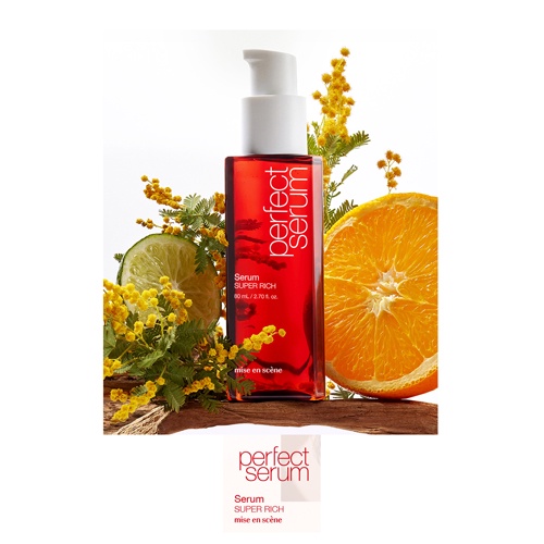 Serum dưỡng tóc hoàn hảo mới Mise En Scene 80ml