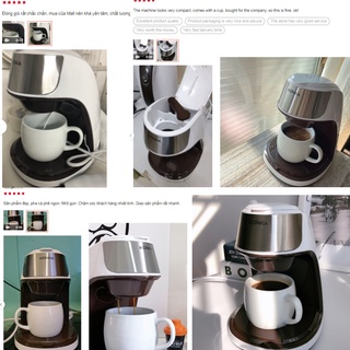 Máy pha cà phê nhỏ giọt Konka