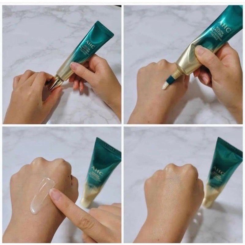 Kem mắt AHC Time Rewind Real Eye Cream For Face