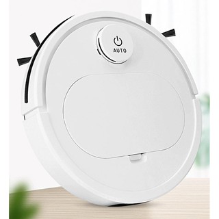 Robot hút bụi lau nhà thông minh, dung lượng pin 3000 - lớn hơn- mạnh mẽ hơn - bền bỉ hơn