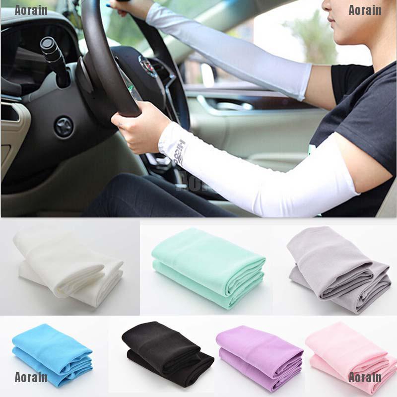 1 cặp ống tay áo chống tia UV thoáng mát