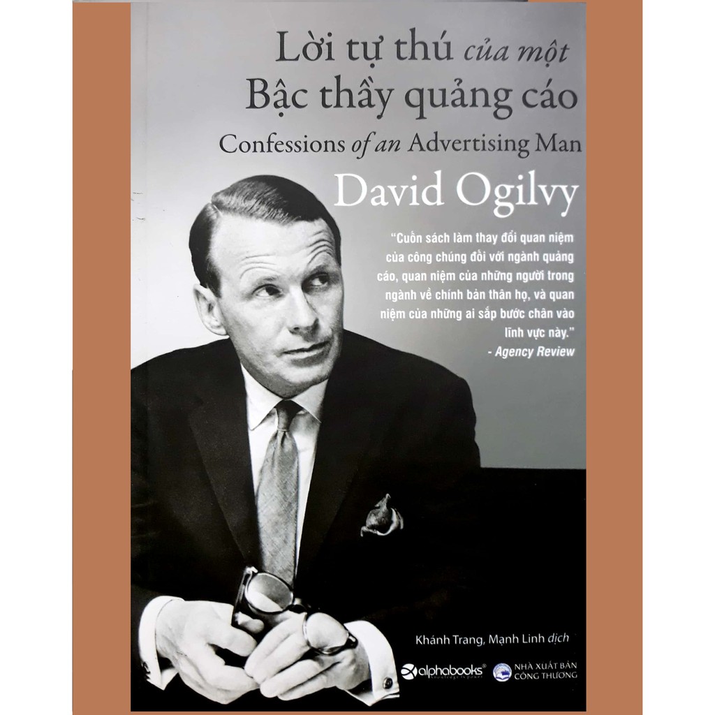 Sách - Lời Tự Thú Của Một Bậc Thầy Quảng Cáo | BigBuy360 - bigbuy360.vn