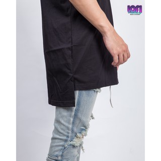 Lofi Layer Tank Top 01 Đen - LOLA-TT01DE