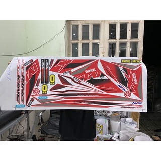 Tem xe excitwr 150 dán xe ê