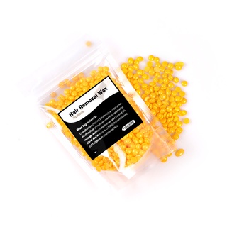 SUNNESS Sáp cứng 100G đậu sáp
