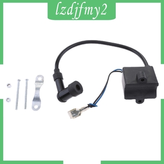 [Lzdjfmy2] Cuộn dây đánh lửa CDI cho động cơ 2 nút bấm 49-80cc