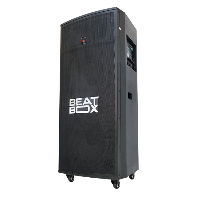 Loa Vali Kéo Karaoke Acnos KB61 Chính Hãng