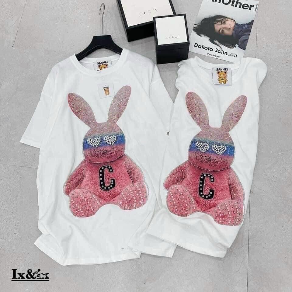 ÁO THUN UNISEX FORM RỘNG CHẤT COTTON 4C | BigBuy360 - bigbuy360.vn