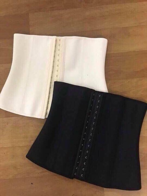 Ghen nịt bụng định hình latex 9 xương (HÀNG CAO CẤP NHẬP KHẨU) | BigBuy360 - bigbuy360.vn