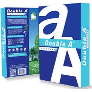 Giấy In Cao Cấp  A3 Double A msg 500 tờ / Gram