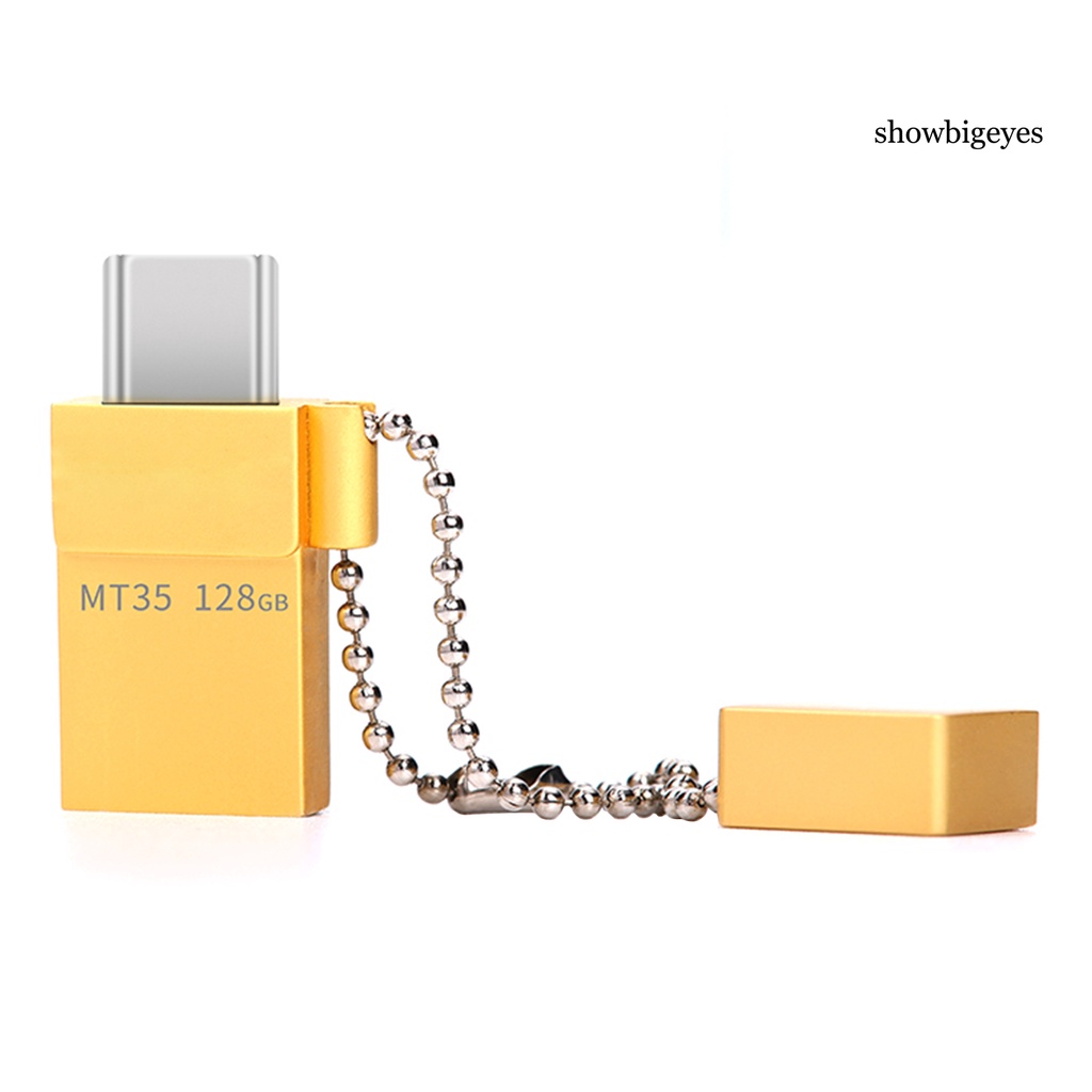 Usb Dung Lượng Lớn 35 32gb 64gb 128gb Chống Nước Tiện Dụng | BigBuy360 - bigbuy360.vn