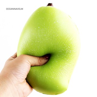 Đồ chơi Squishy hình trái xoài độc đáo
