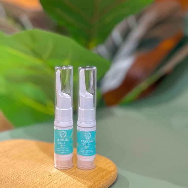 Kem Chống Nắng SUN MILK SPF45 - Handmade By GUBY HOMEMADE