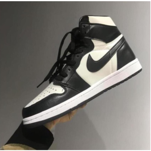 Giày JODAN Panda Cao Cổ Đen Trắng Full Size | BigBuy360 - bigbuy360.vn