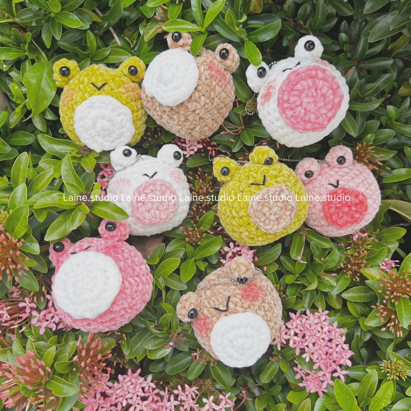 CLOUDY SHOULDER BAG. TÚI KÈM CHARM