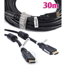Cáp HDMI ZTEK 1.4 4Kx2K 25m ZE 620 , 30m 621 (ZS 0321) tốc độ cao