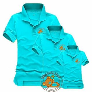 Ao gia đình gấu
