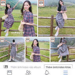 Combo 2 đầm